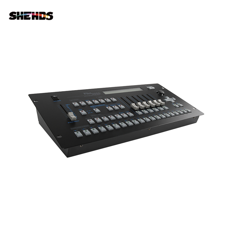 DMX Console Pilot 2000 DMX 512 Controller For Stage Effect Lighting Equipment For LED Par Moving Head Light
