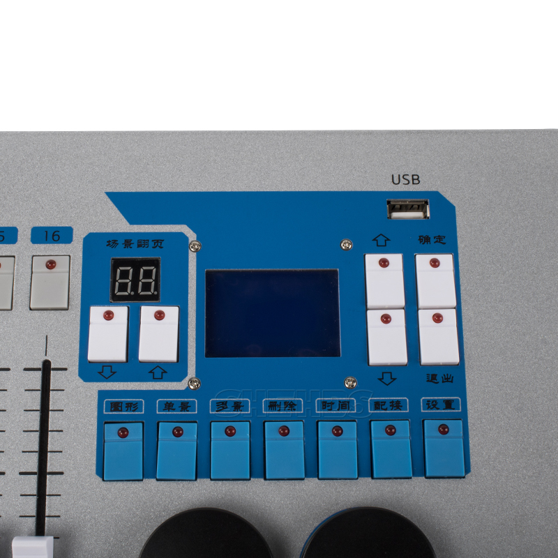 DMX Console 192B