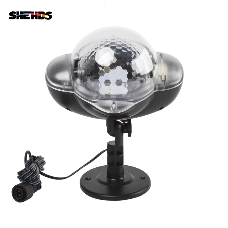 Newest Design Remote Control LED Snow Projecto
