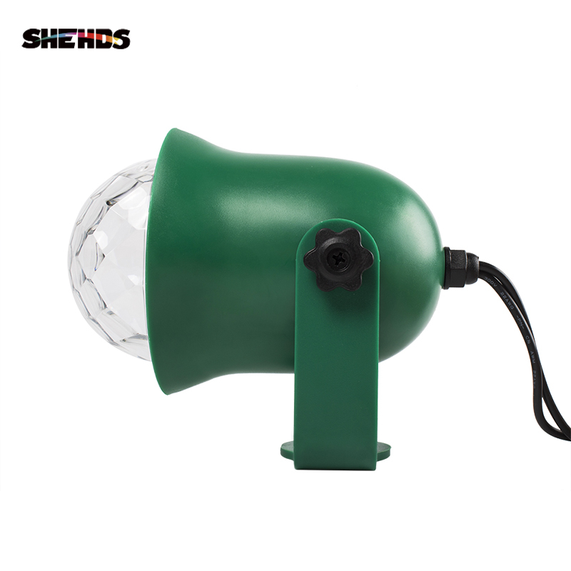 Remote Control Tree Flame Projector-Peafowls