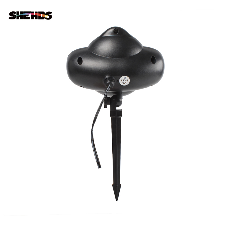 Newest Design Remote Control LED Snow Projecto