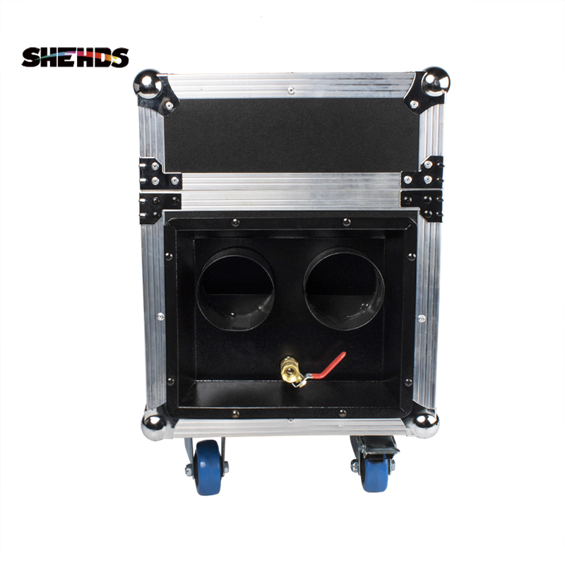 2000W Water Fog Machine Panel Control Mode Low Fuel Consumption