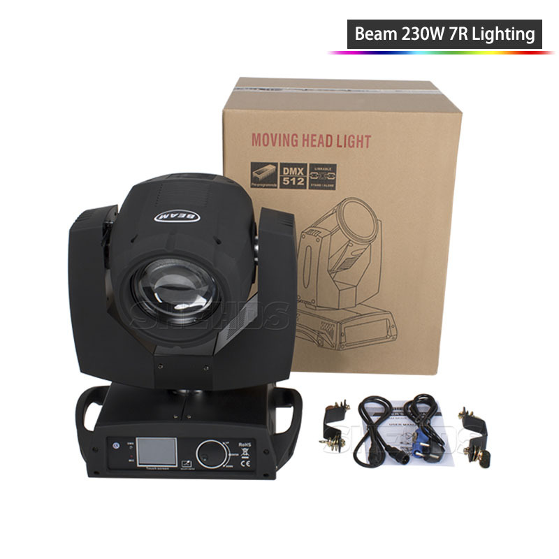Beam 230W 7R Lighting