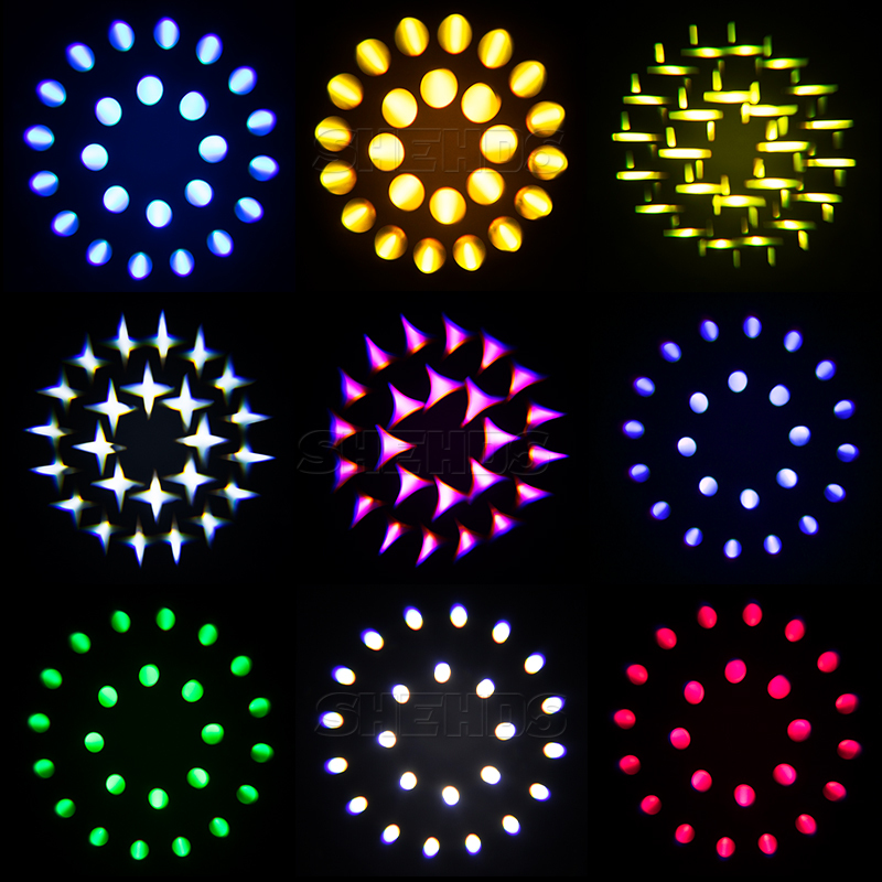 Beam 230W 7R Lighting