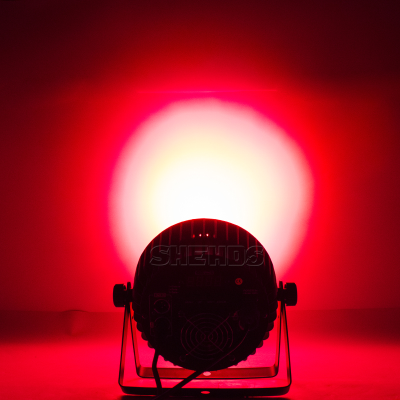 High Quality Flight Case with 4/6/810 pieces LED Fat Par Lighting 18x12W/18W Stage DJ DMXParty Lights