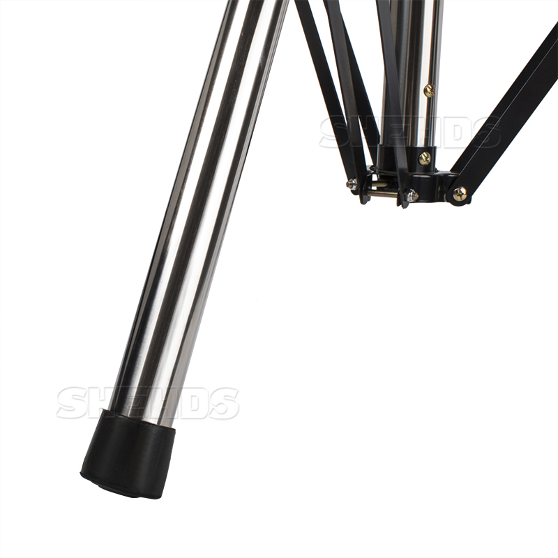 Adjustable Stage Lighting Stand Steady Durable and Portable Bracket Holder Lamp Tripod