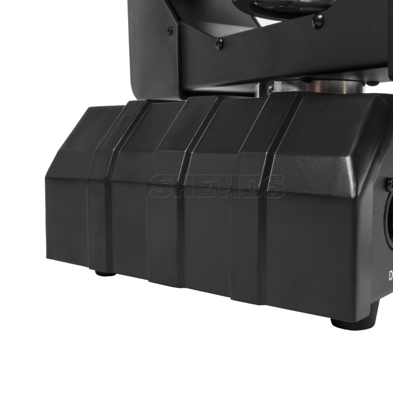 Led Moving Head Laser 18x12W  Rotation Football Roller Beam Disco DJ Party Flash Light