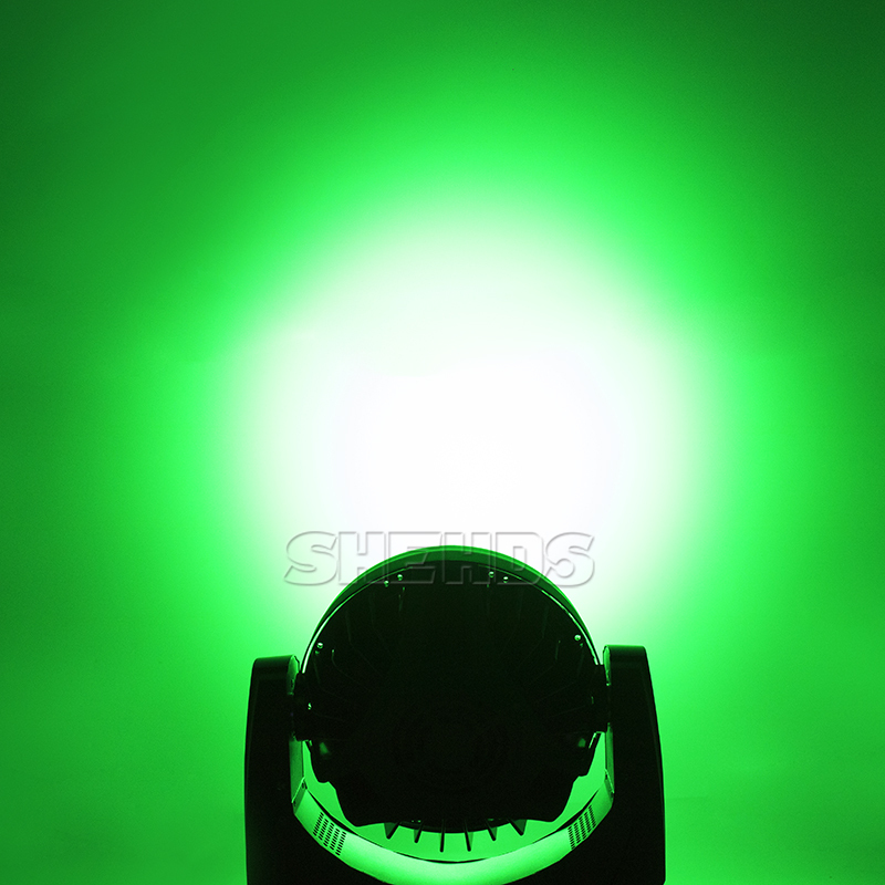 LED 36x12W RGBW 4in1 Wash+Zoom Moving Head Light Upgrade From Beam 230W  DJ Disco Stage Moving Head Lights Stage DJ Lighting
