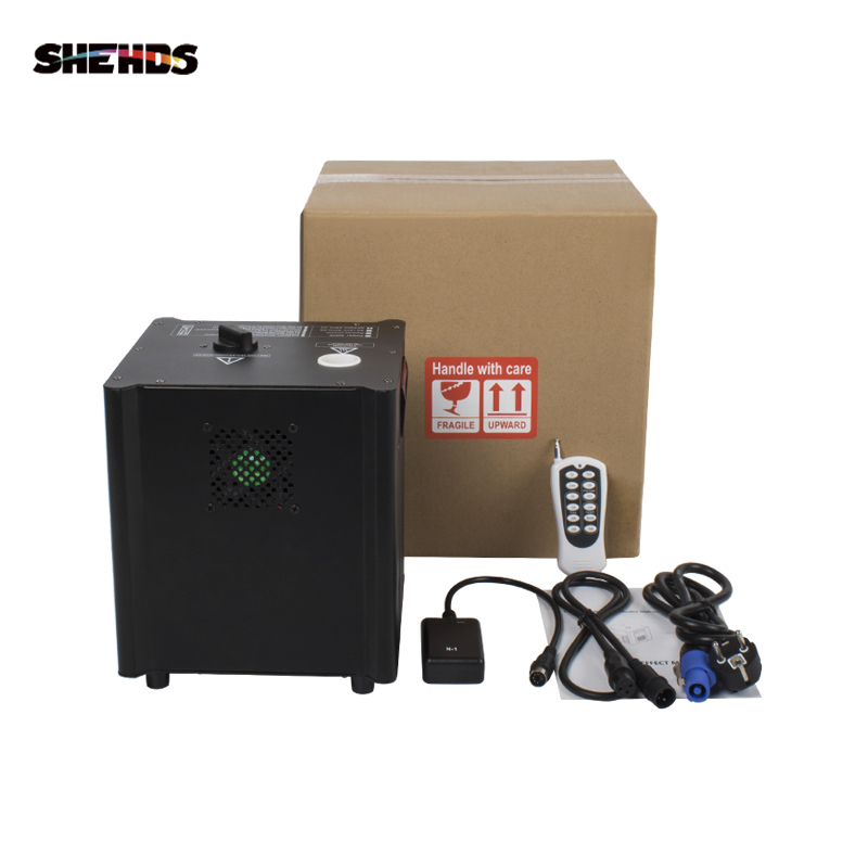 500W Wireless Firework Spark Out/Indoor Wedding Celebration Party Cold White Flame Machine