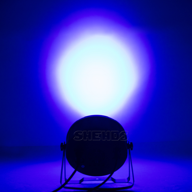 LED Par 9x12W RGBW 4IN1 Par light Disco DJ Music Party Club Dance Floor Stage Lighting