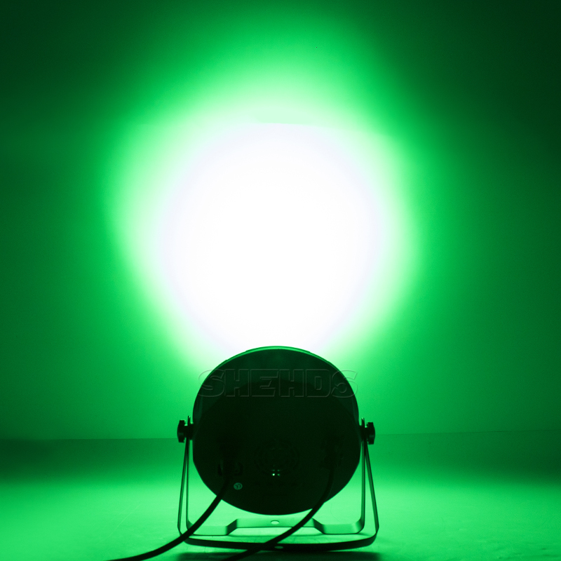 LED Par 9x12W RGBW 4IN1 Par light Disco DJ Music Party Club Dance Floor Stage Lighting
