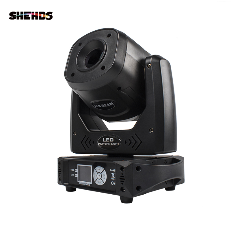 100W Bulb LED Spot light Spotlight DJ Disco Stage Moving Head Lights