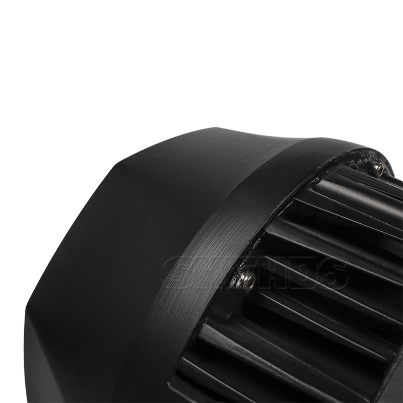 Aluminum Housing Waterproof LED Par COB 200W Cool/Warm White Light Professional Stage Outdoor Light