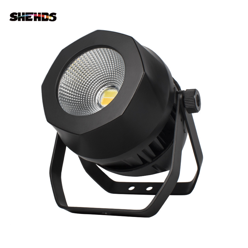 Aluminum Housing Waterproof LED Par COB 200W Cool/Warm White Light Professional Stage Outdoor Light