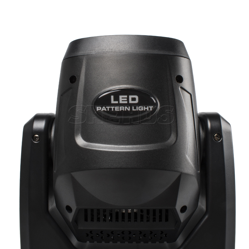 100W Bulb LED Spot light Spotlight DJ Disco Stage Moving Head Lights