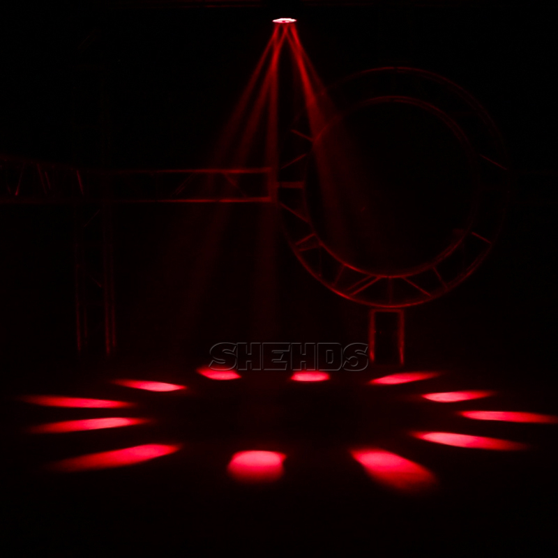 Led Beam Zoom Wash 6x40W RGBW 4in1 Bee Eye Moving Head Light Upgrade From Beam 230W for Church Theater