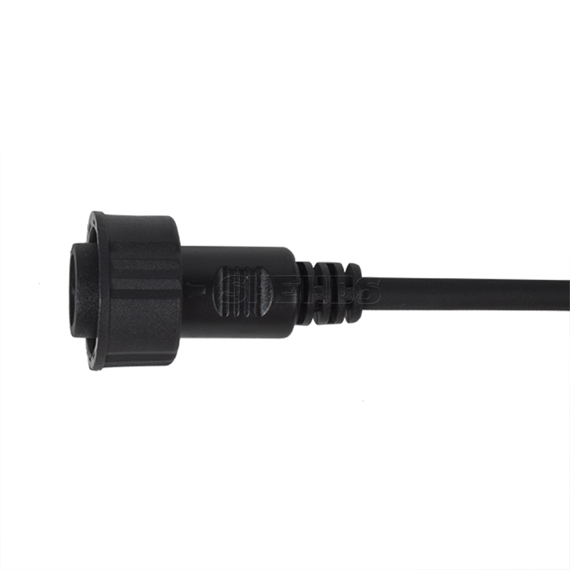 Waterproof DMX Cables Suitable For Waterproof Series Stage Lighting Par Light