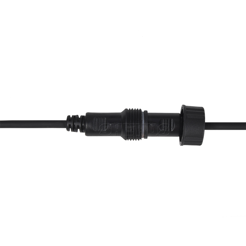 Waterproof DMX Cables Suitable For Waterproof Series Stage Lighting Par Light