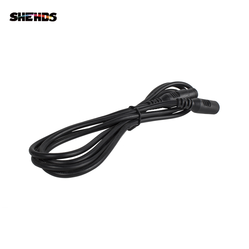 1m DMX Cables Three Core Cable LED Par Light