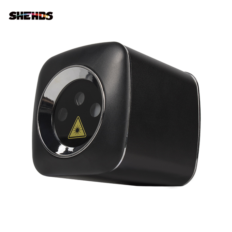 Wireless Remote USB RGB&RG Charged Mini Laser Light DJ Disco Party Effect Lighting