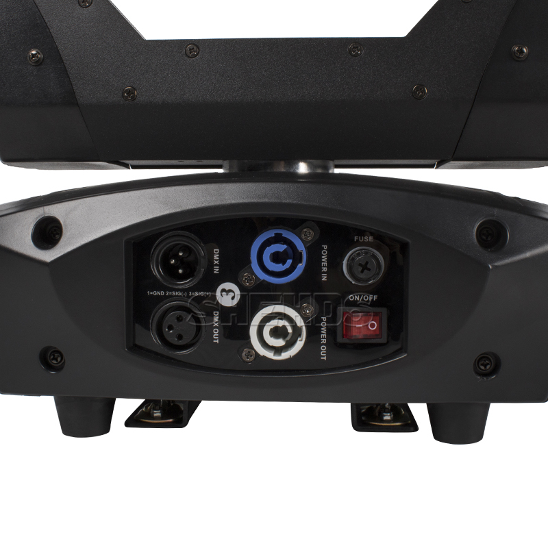 (Hybrid) LED Beam& Spot & Zoom 200W 3IN1 Moving Head Ligthing Pary Event Stage Effect Spotlighting
