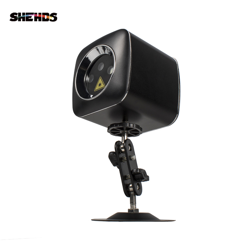 Wireless Remote USB RGB&RG Charged Mini Laser Light DJ Disco Party Effect Lighting