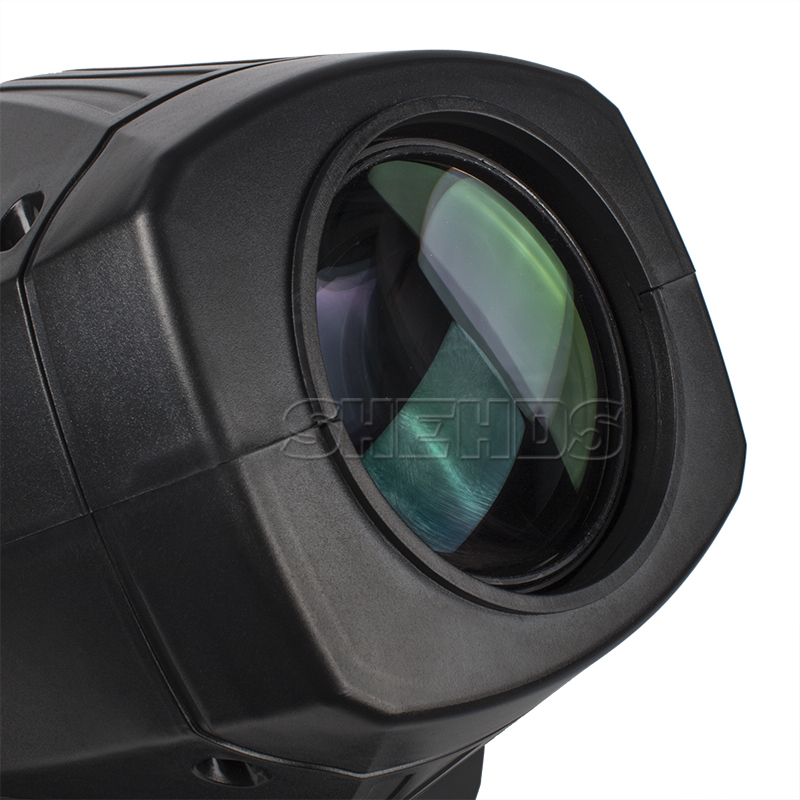 (Hybrid) LED Beam& Spot & Zoom 200W 3IN1 Moving Head Ligthing Pary Event Stage Effect Spotlighting