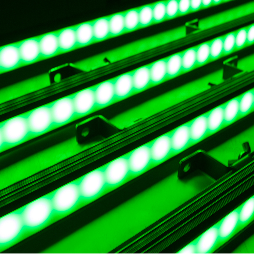 Latest Design LED Pixel 40x0.3W Lighting Color Change Pixel Light Strip
