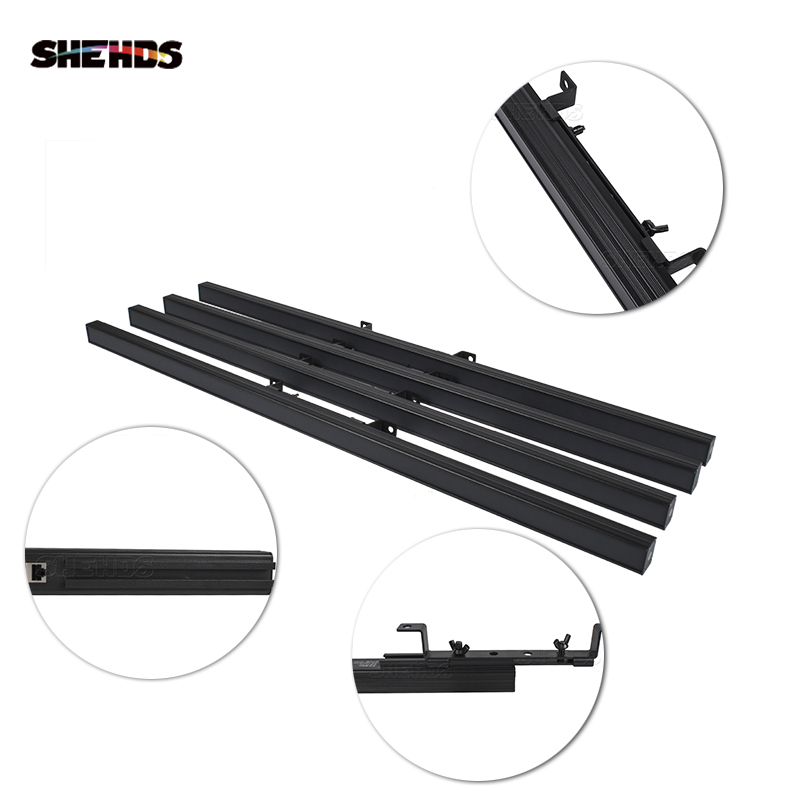 LED Pixel 40x0.3W Lighting With Pixel lighting Decoder DMX Controller DJ Disco Stage Equipment