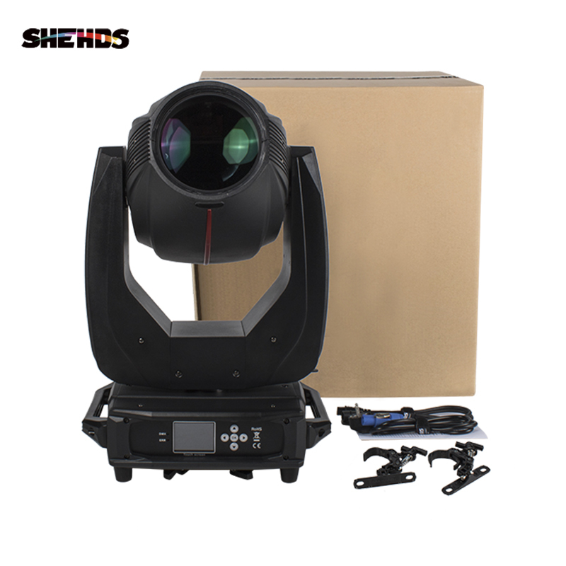 (Hybrid) Bulb 380W Beam&GOBO&Wash 3IN1 Moving Head Light Upgrade From Beam 230W DJ Disco Stage Moving Head LightsStage DJ Lighting