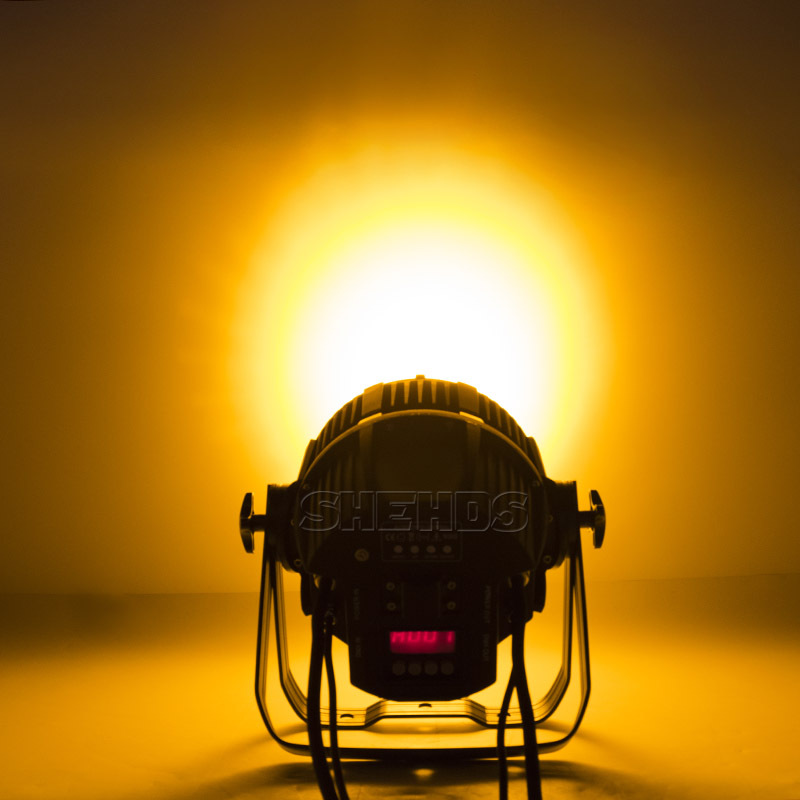 Waterproof Aluminum Alloy LED Big Par18x18W RGBWA+UV Profeesional Stage Light