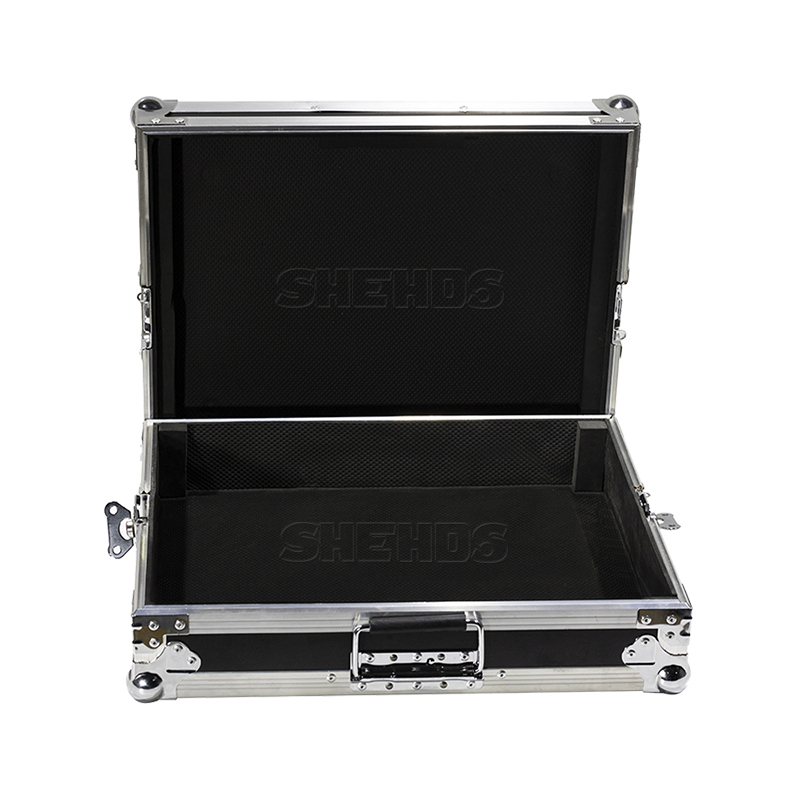 Flight case with DMX Console 1024  Lighting Consoles Professional Stage Lights Control Equipment