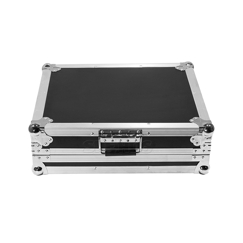 Flight case with DMX Console 1024  Lighting Consoles Professional Stage Lights Control Equipment