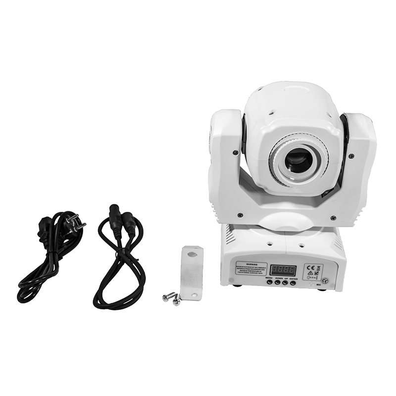 LED Spot 60W Lighting Effect 60W Moving Head Stage Lights DJ Bar Disco Wedding