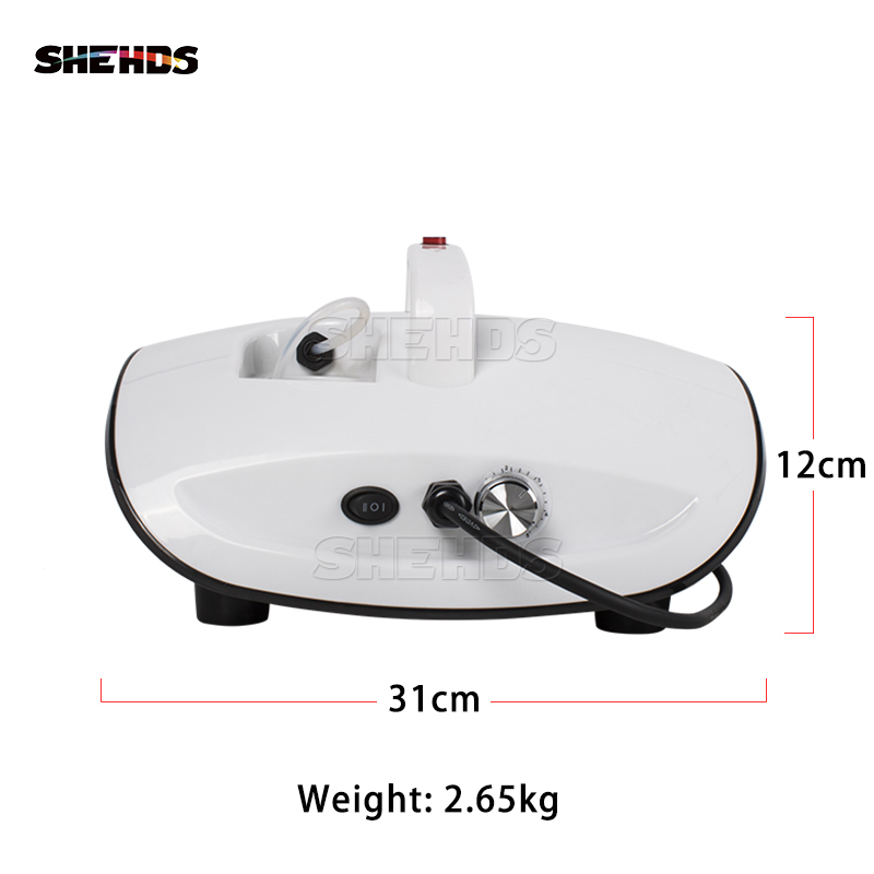 Smoke Machine 900W Fog Effect Stgae and Disinfection Haze Function