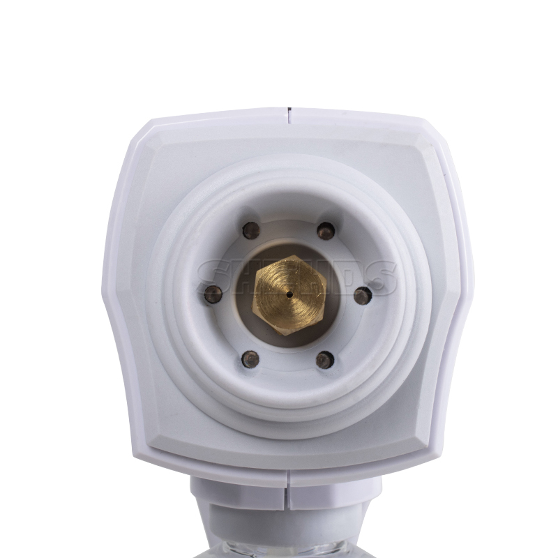 Fog Machine 1200W Smoke Effect Stgae and Disinfection Haze Function