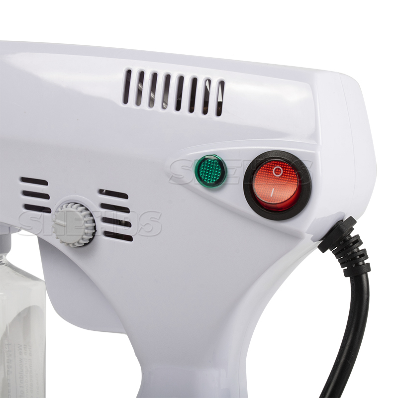 Fog Machine 1200W Smoke Effect Stgae and Disinfection Haze Function