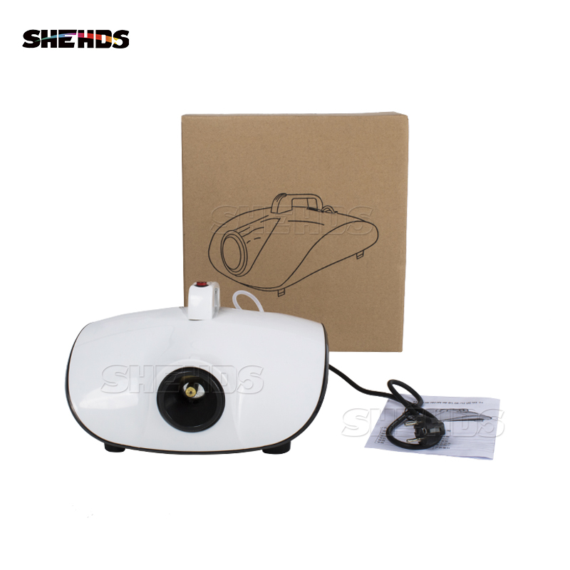 Smoke Machine 900W Fog Effect Stgae and Disinfection Haze Function