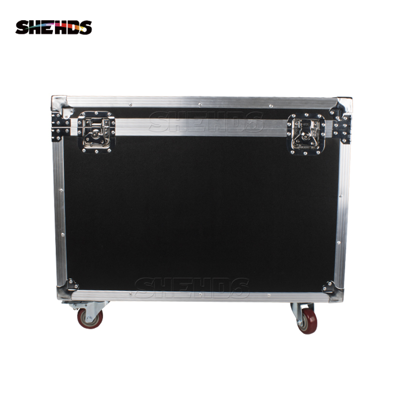 2pcs With FlightCase Beam&Spot&Wash 150W 3IN1 Moving head Lighting Spotlight DJ Disco Stage Moving Head Lights Stage DJ Lighting