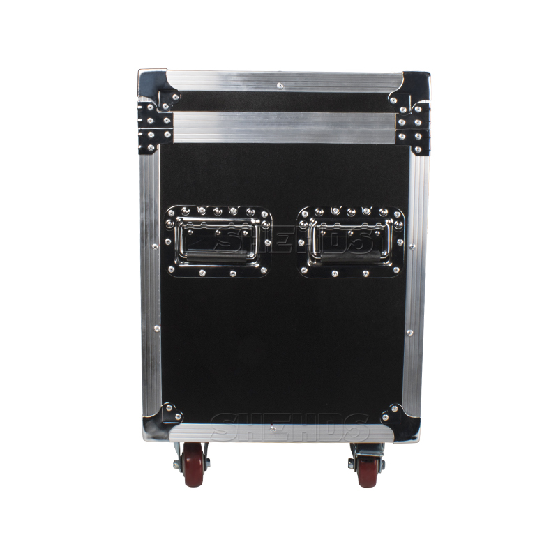 2pcs With FlightCase Beam&Spot&Wash 150W 3IN1 Moving head Lighting Spotlight DJ Disco Stage Moving Head Lights Stage DJ Lighting