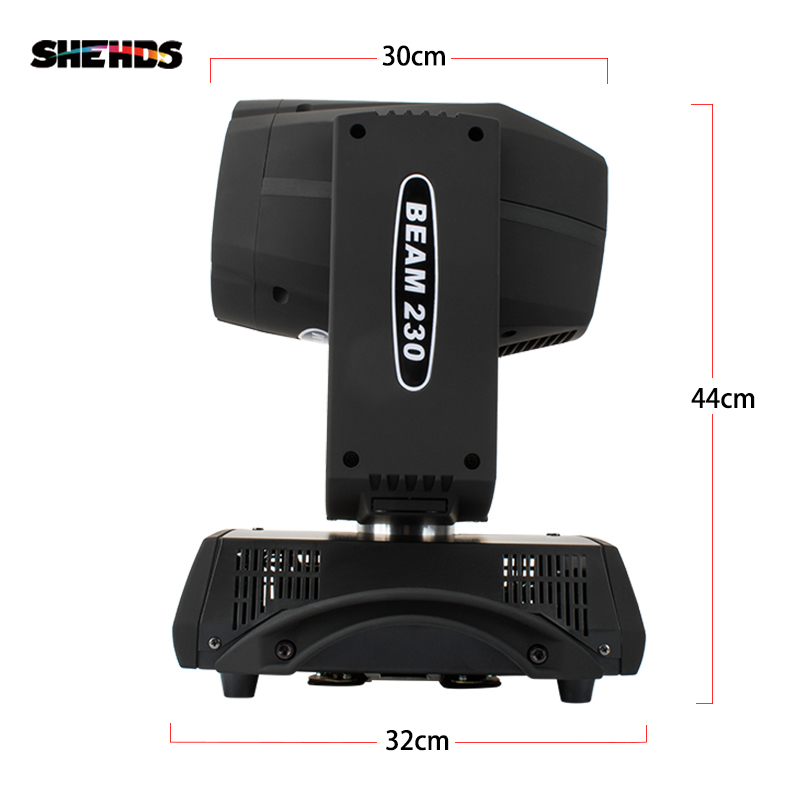Flight Case "For" 2pcs Beam 230W 7R Moving Head Lighting（Only Flight Case）