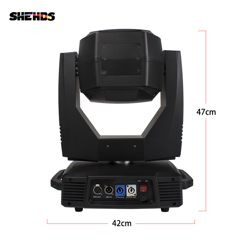 (Hybrid) Beam & Spot & Wash Light 350W Lighting 17R Upgrade From Beam 230W DJ Disco Stage Moving Head Lights Stage DJ Lighting