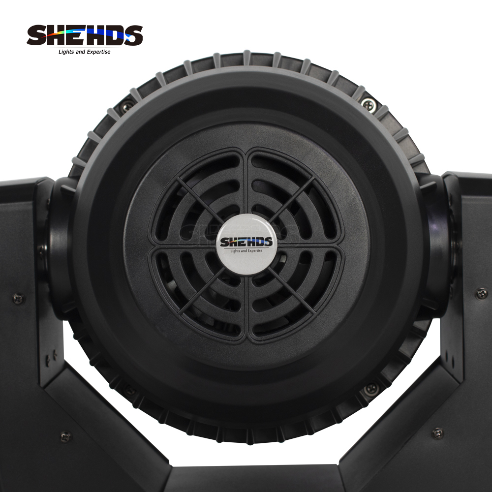 LED Moving Head 19x15W RGBW Wash/Zoom Stage Lights DJ Disco Stage Moving Head Lights Stage DJ Lighting