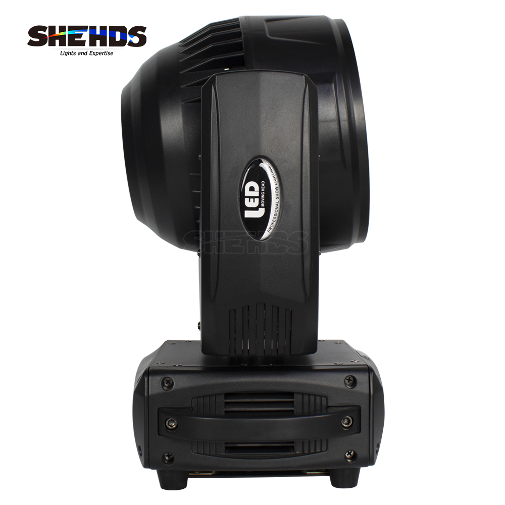 LED Moving Head 19x15W RGBW Wash/Zoom Stage Lights DJ Disco Stage Moving Head Lights Stage DJ Lighting