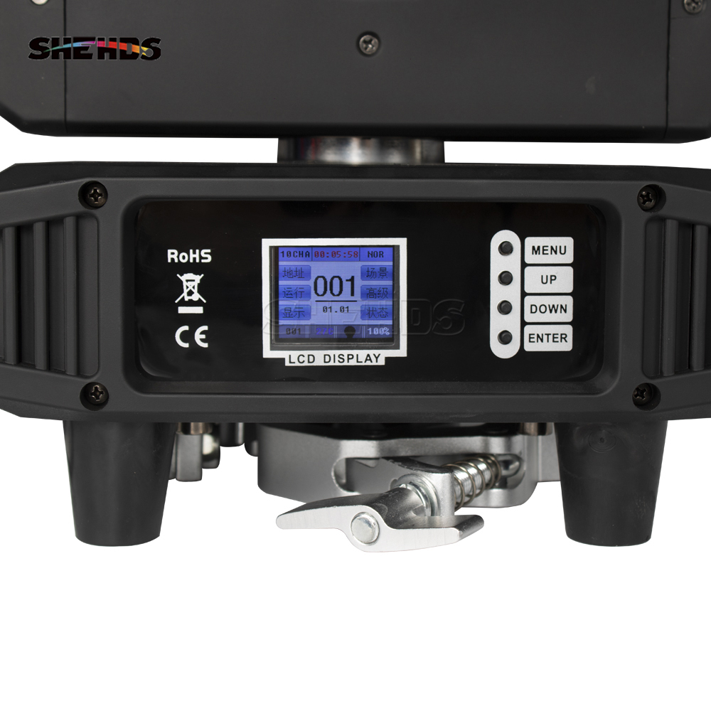 COB 400W warm+cold white /COB 400W RGBW Moving Head Light