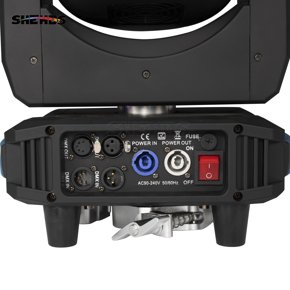 COB 400W warm+cold white /COB 400W RGBW Moving Head Light