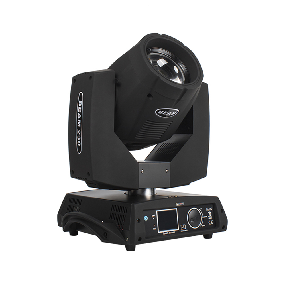 Beam 230W 7R Beam Moving Head Lighting Stage Light Nightclub Touch Screen Stgae DJ Disco Lighting Stage DJ Lighting