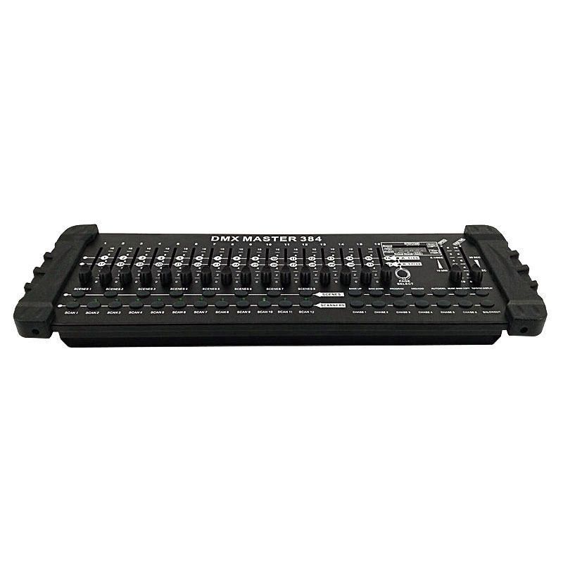 DMX 384 Controller For Stage Lighting 512 DMX Console DJ Controller Equipment