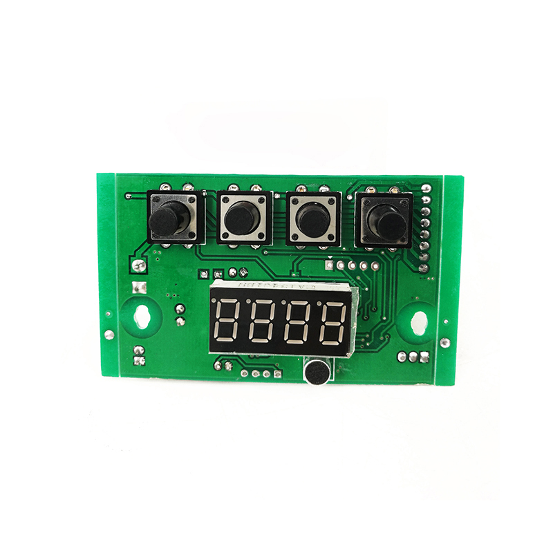 9+1 Plastic Par Light Motherboard
