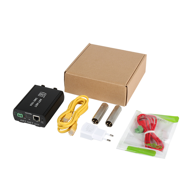 DMX Network Extender (Multi-function expander)